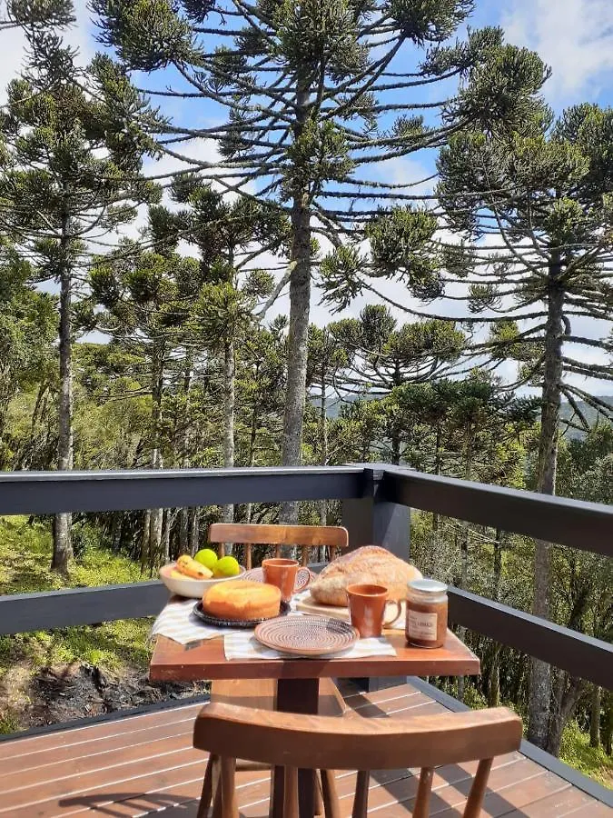 Chale Quinta Ventura Villa Urubici Chalet