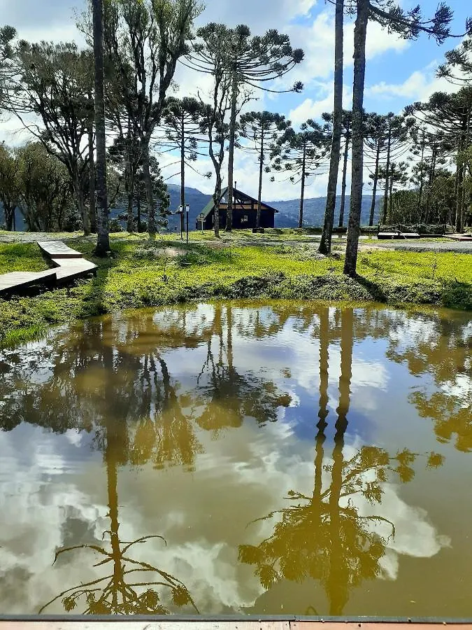 Chale Quinta Ventura Villa Urubici 0*,  Brazil